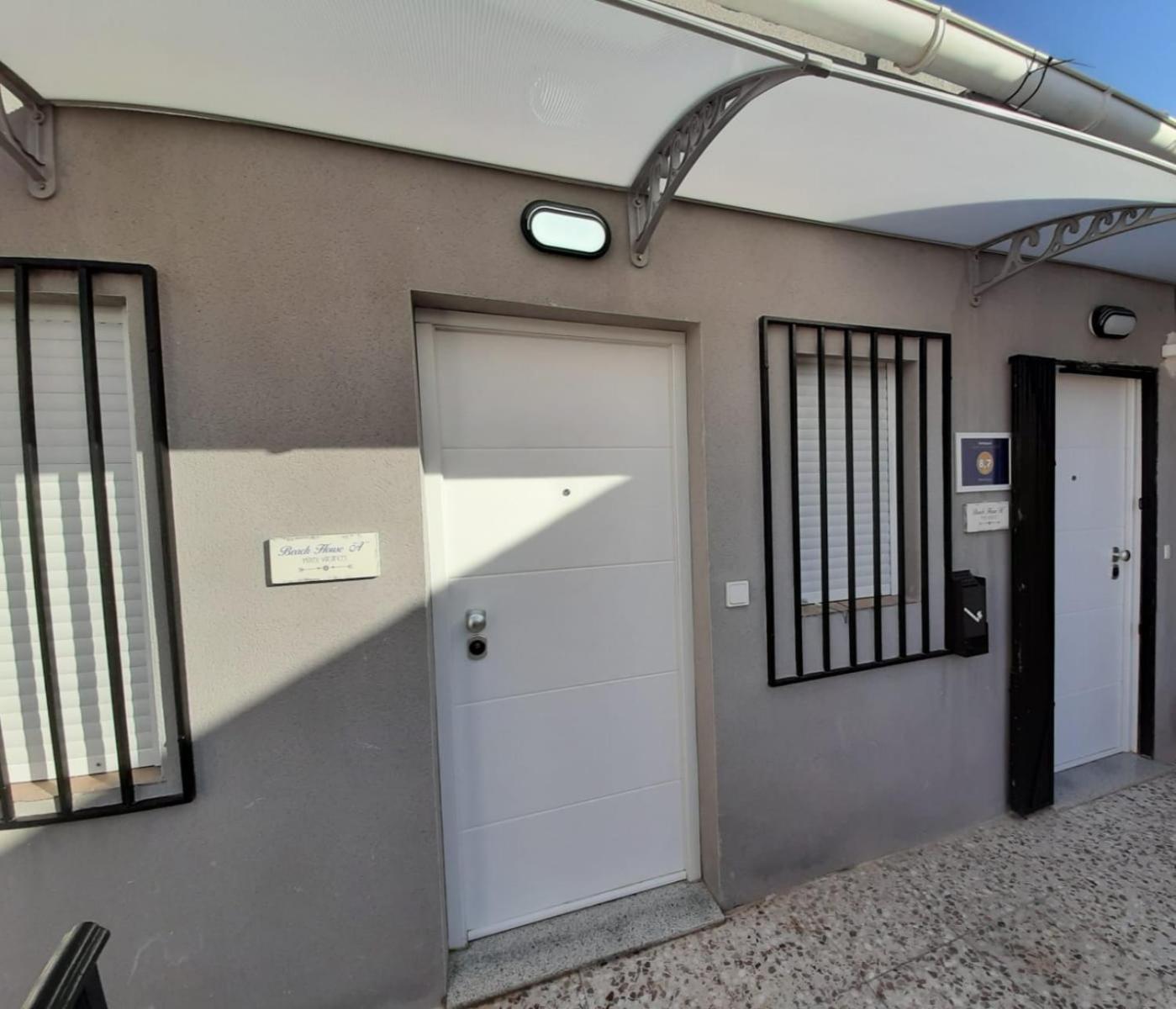 Beach House El Puerto de Mazarrón Стая снимка