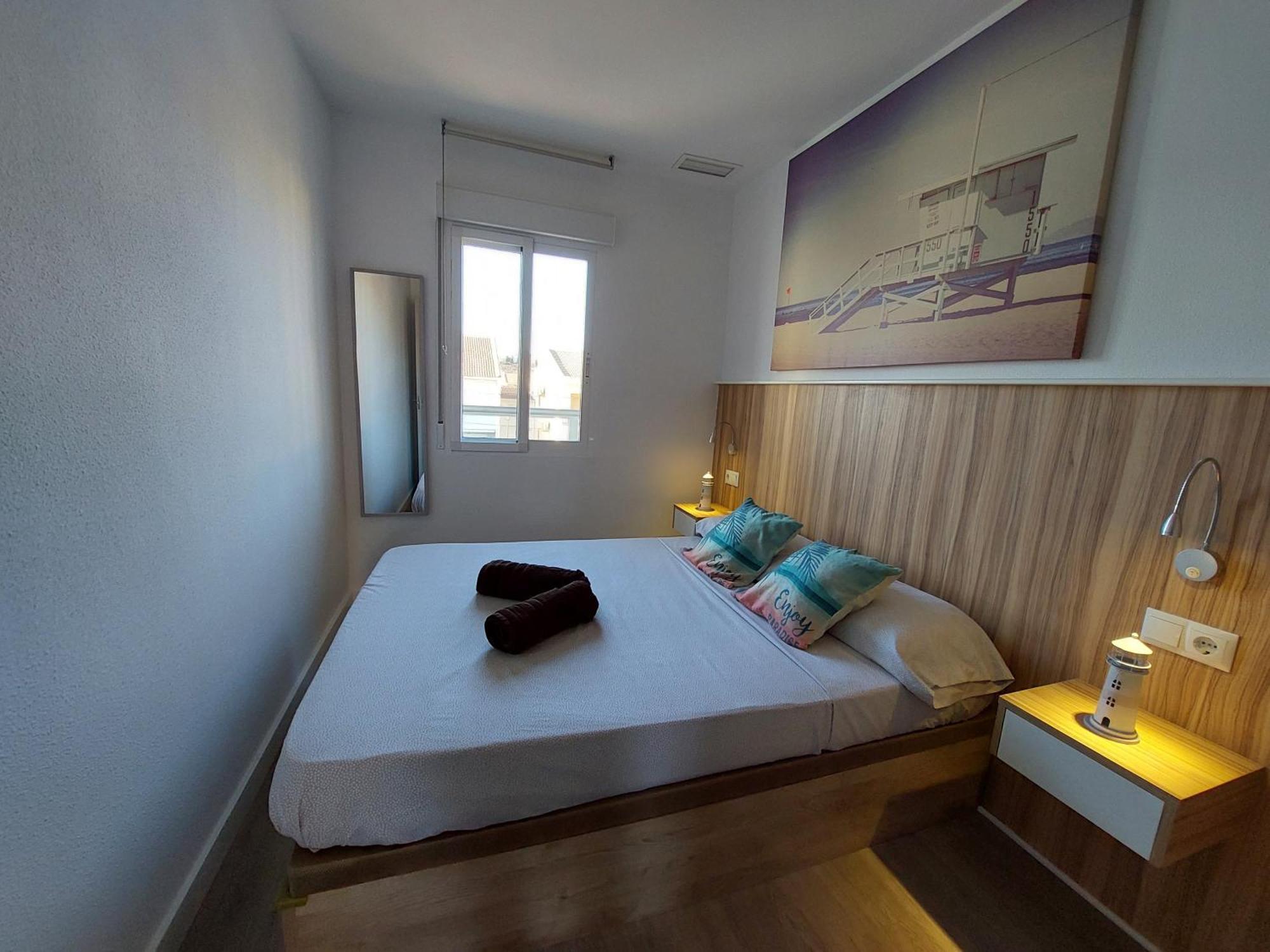 Beach House El Puerto de Mazarrón Стая снимка
