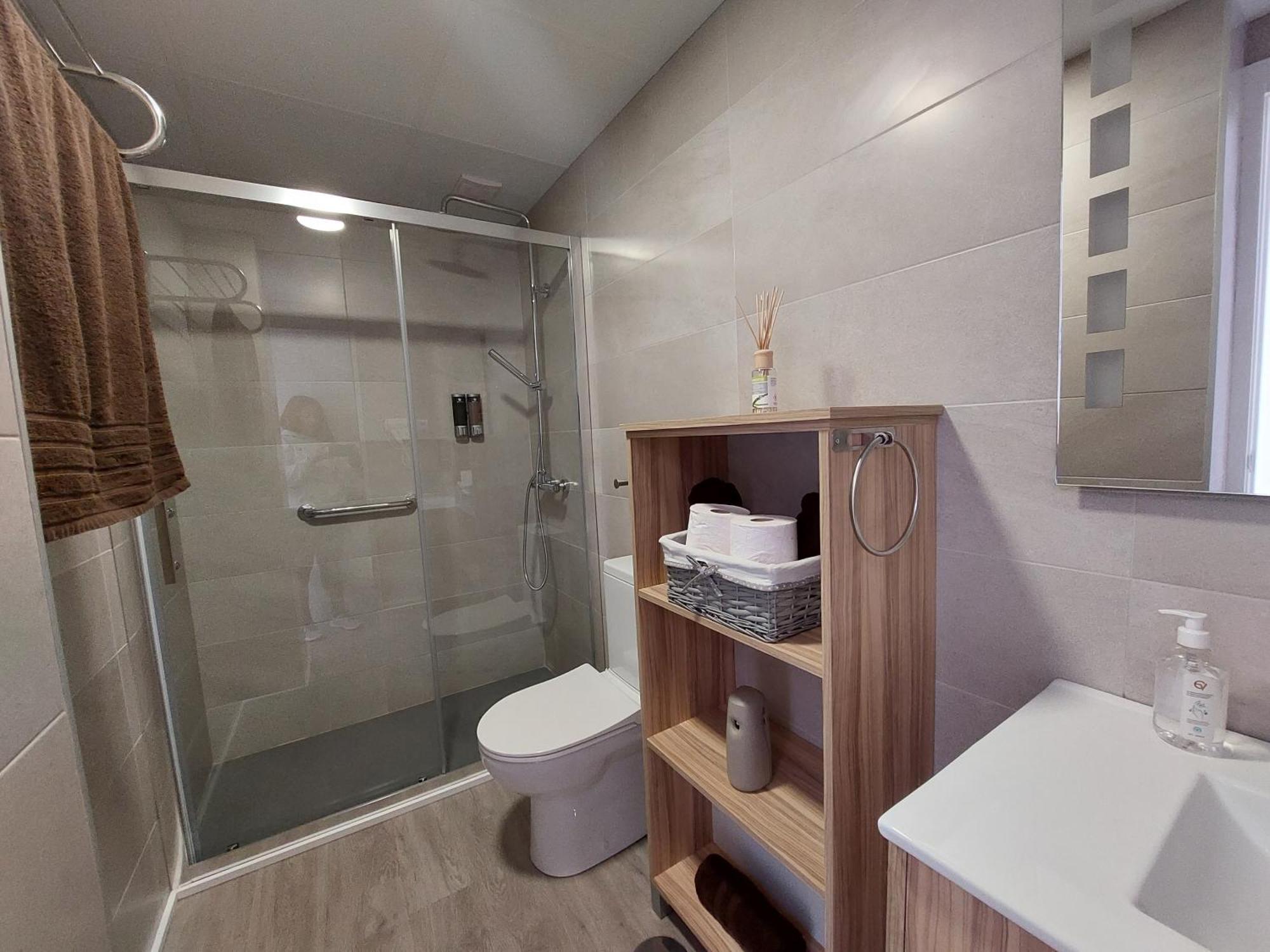 Beach House El Puerto de Mazarrón Стая снимка