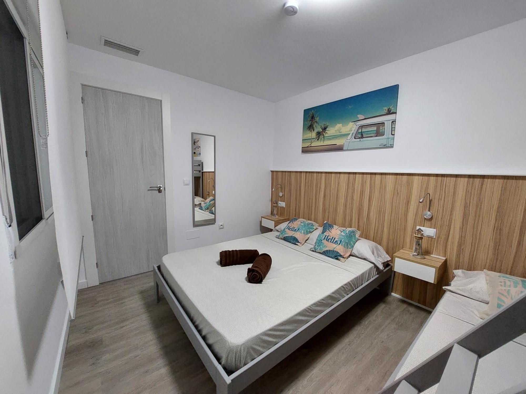 Beach House El Puerto de Mazarrón Стая снимка