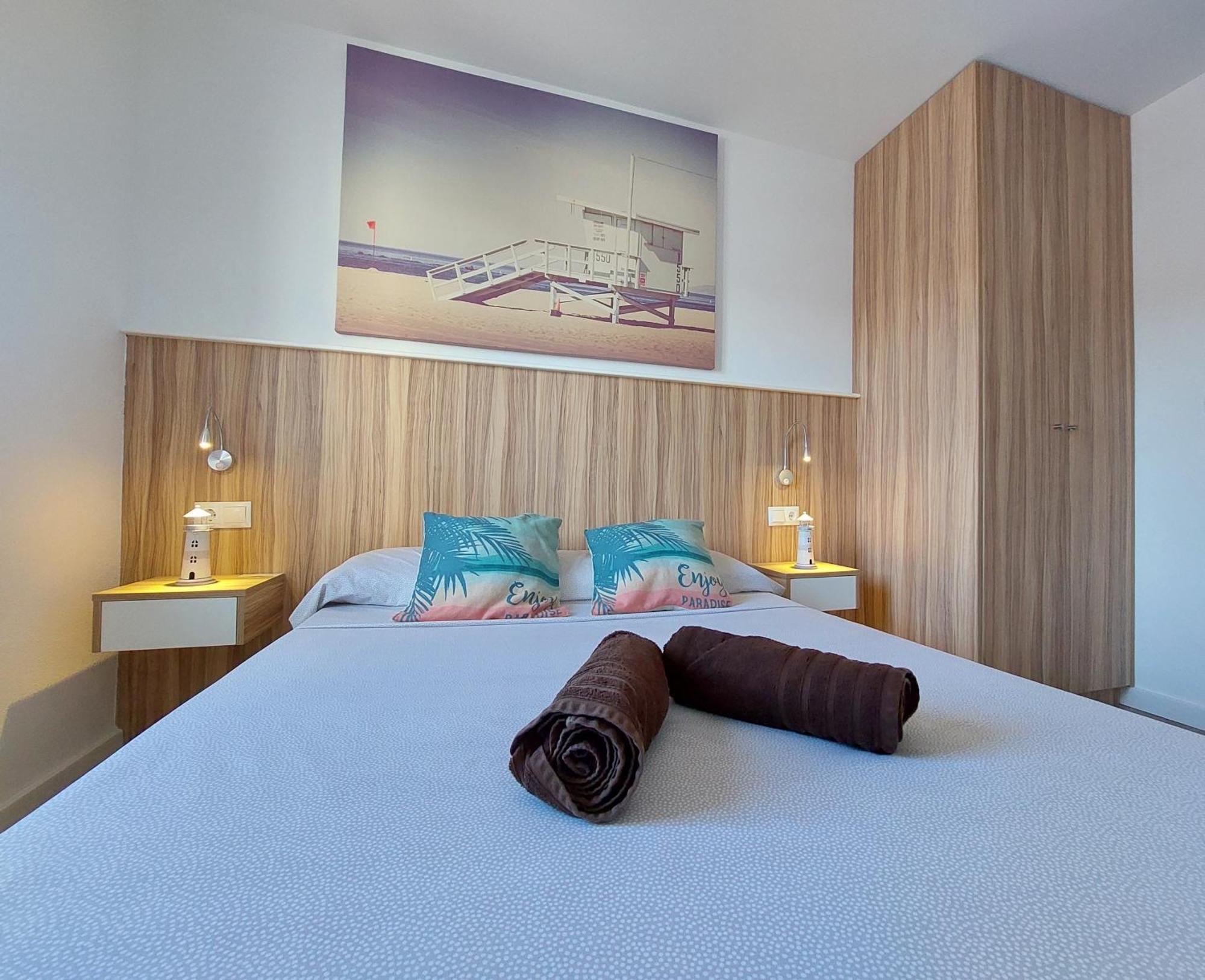 Beach House El Puerto de Mazarrón Стая снимка