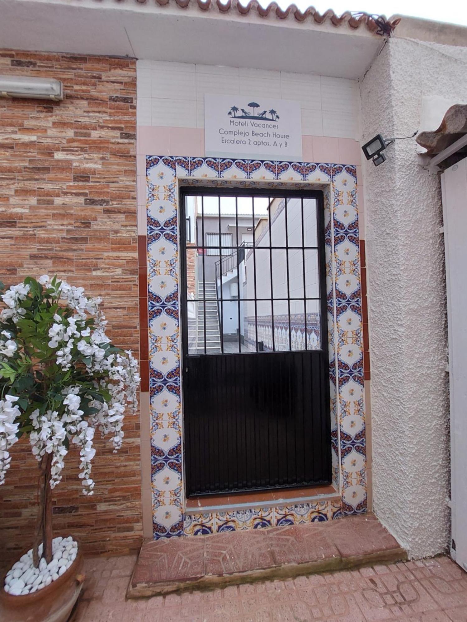 Beach House El Puerto de Mazarrón Стая снимка