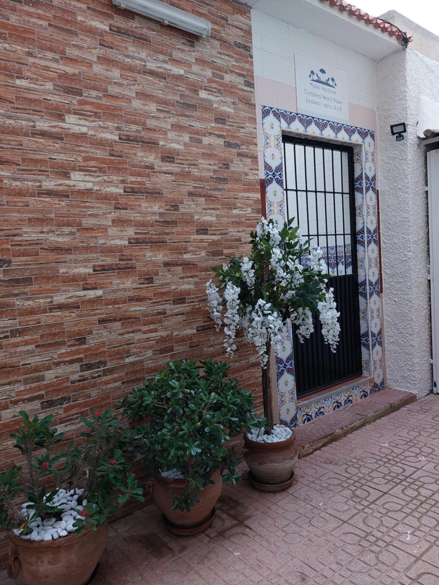Beach House El Puerto de Mazarrón Стая снимка