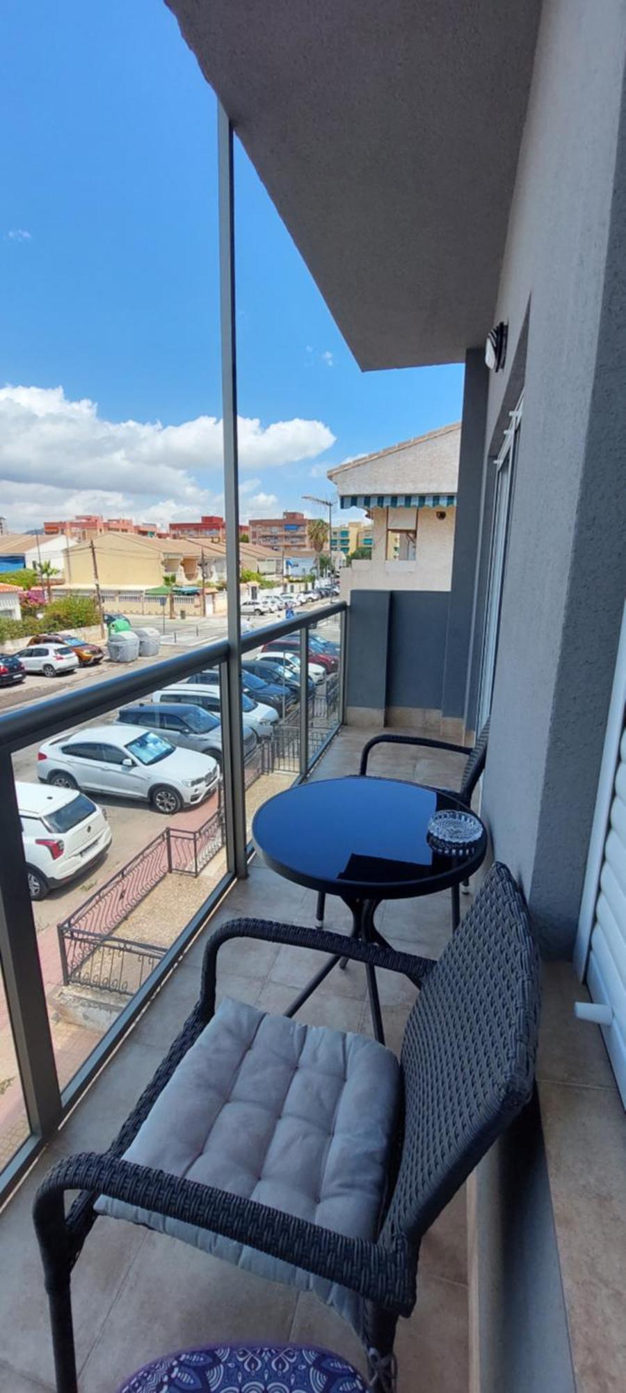 Beach House El Puerto de Mazarrón Стая снимка