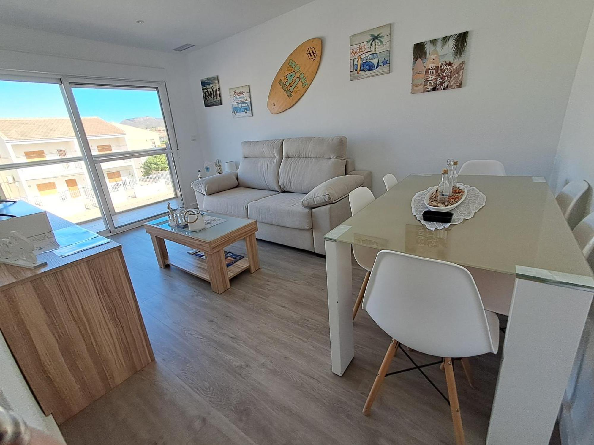 Beach House El Puerto de Mazarrón Стая снимка