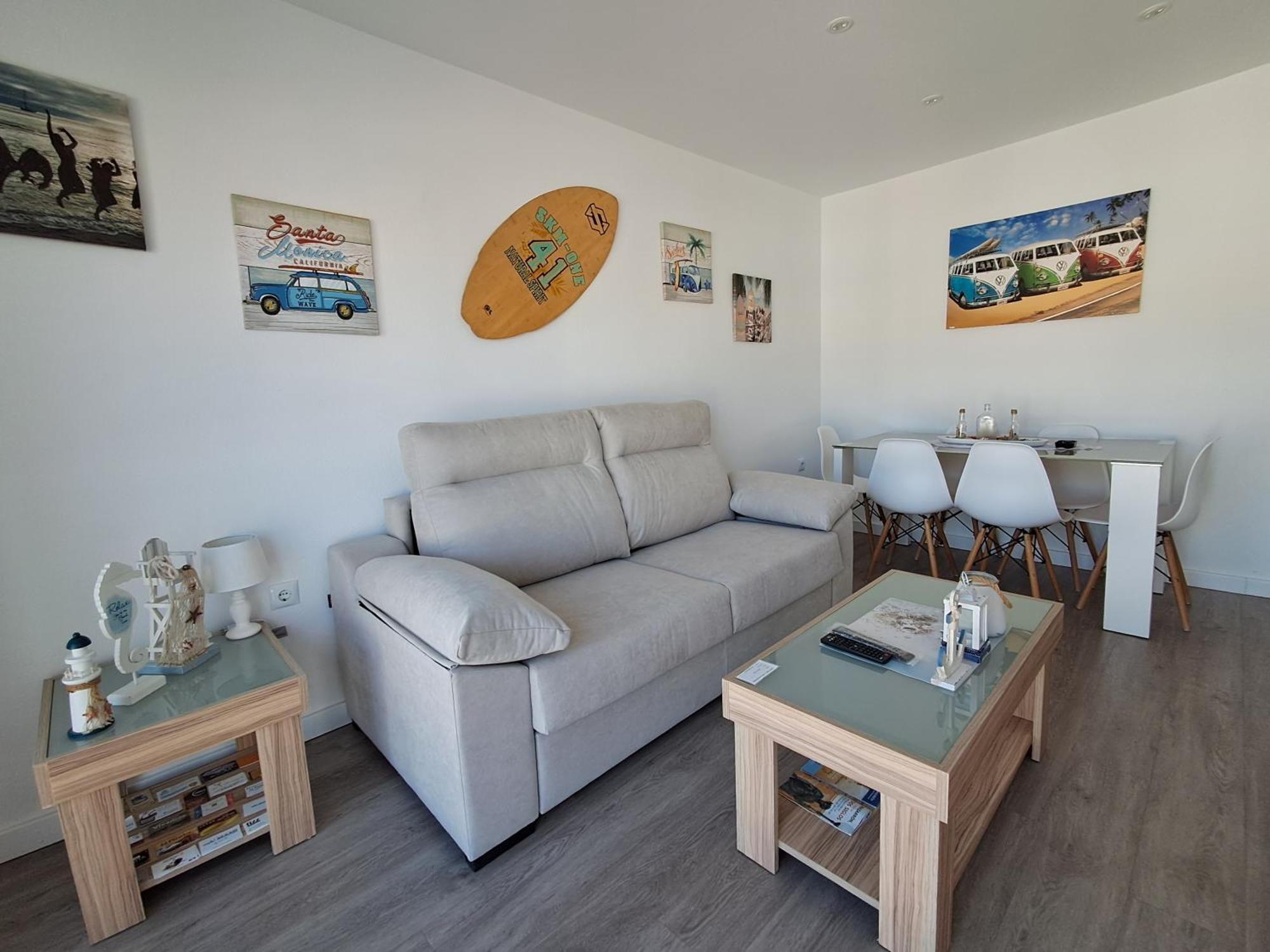 Beach House El Puerto de Mazarrón Стая снимка