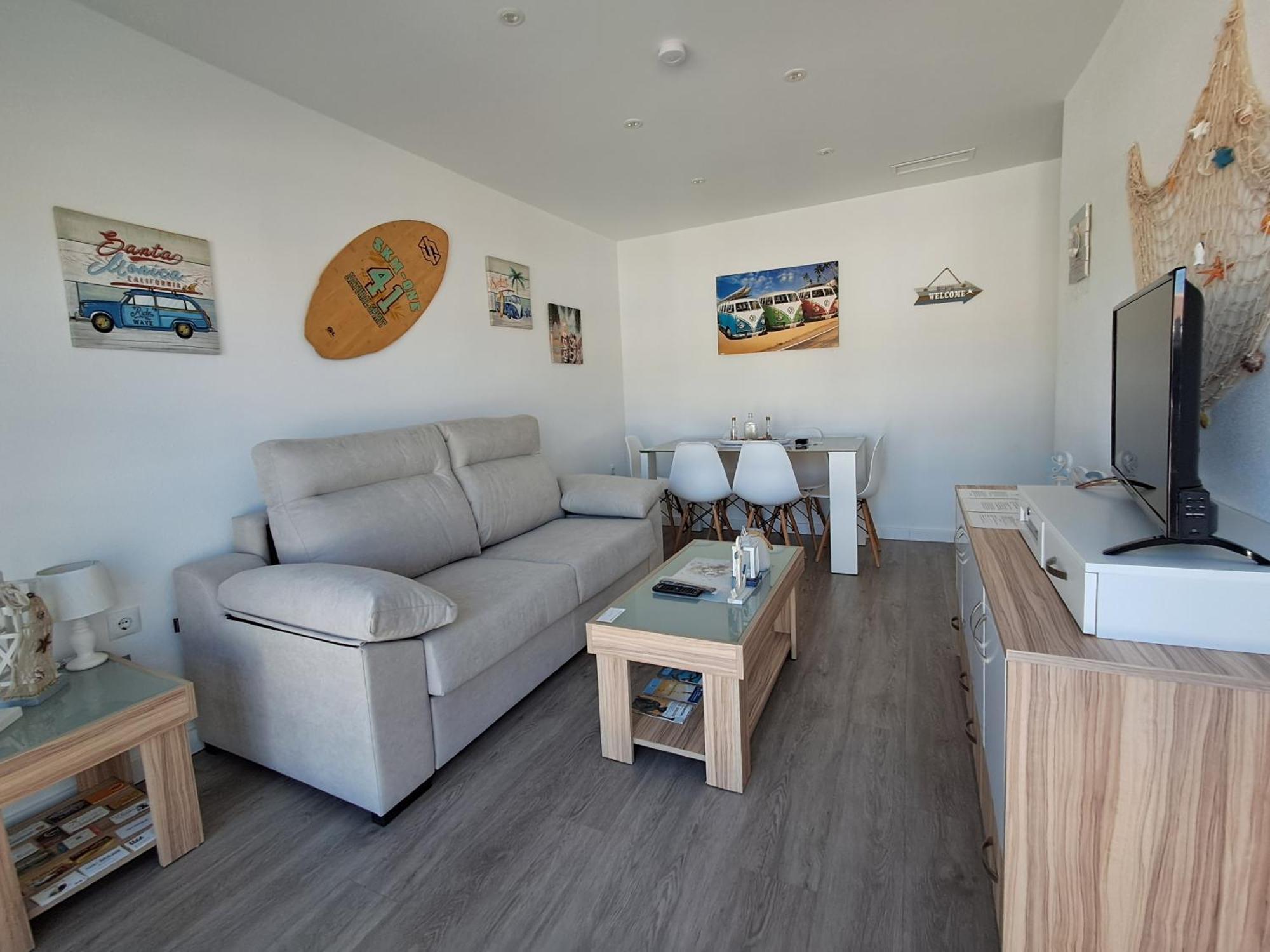 Beach House El Puerto de Mazarrón Стая снимка