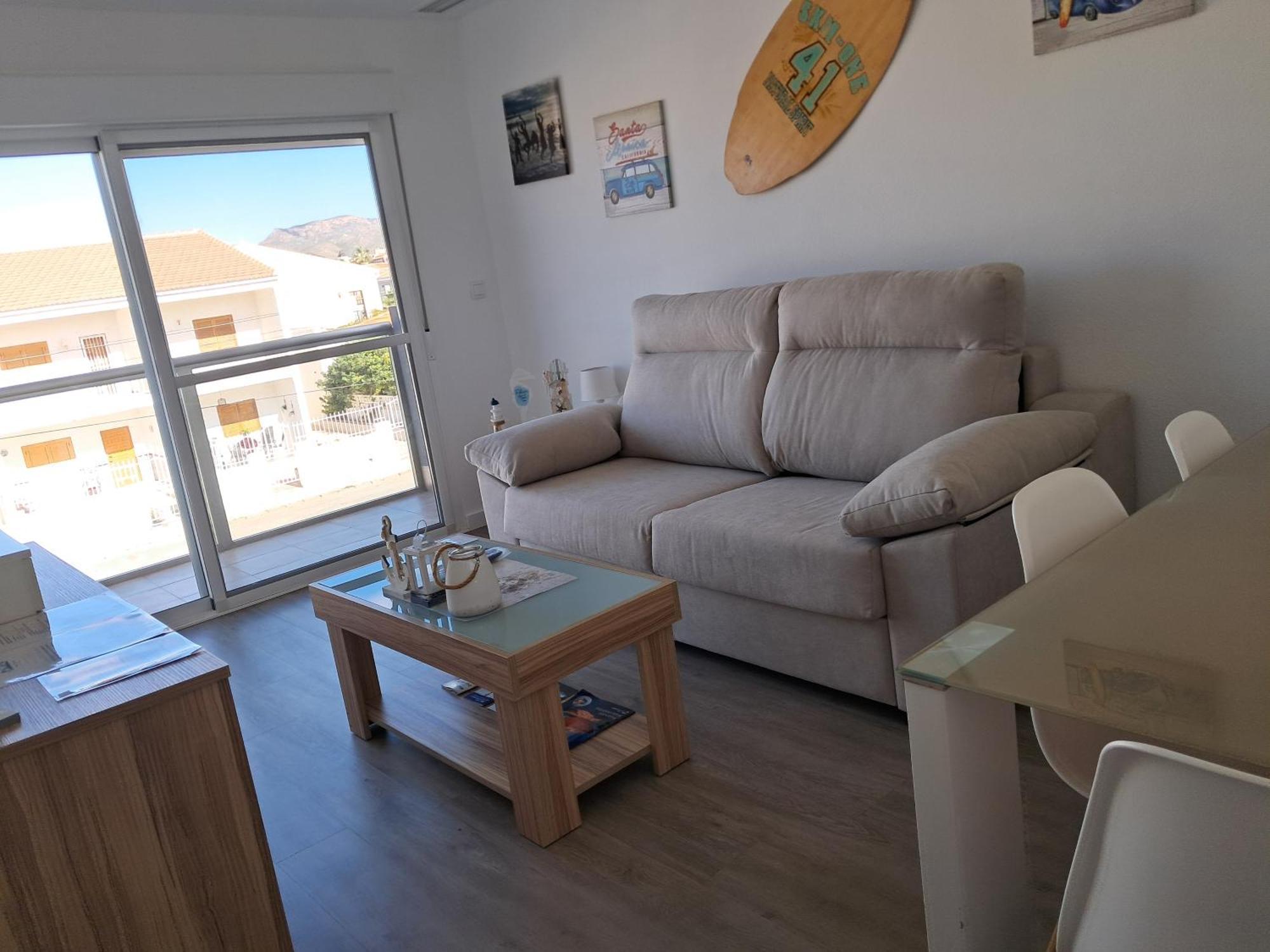 Beach House El Puerto de Mazarrón Стая снимка