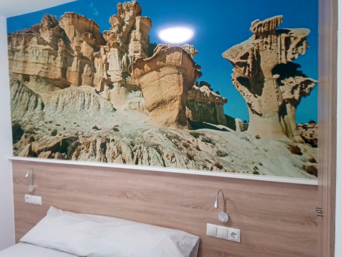 Beach House El Puerto de Mazarrón Екстериор снимка