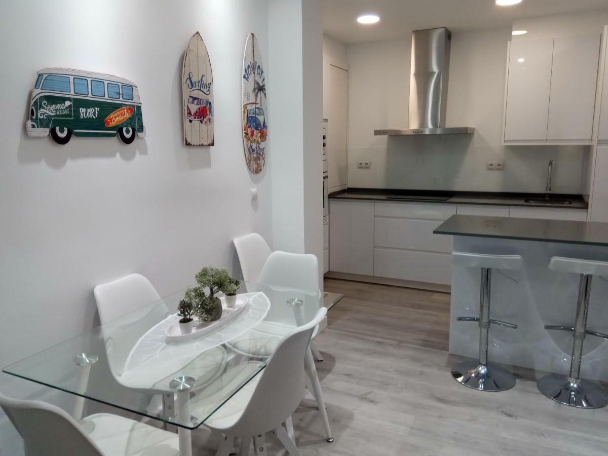Beach House El Puerto de Mazarrón Екстериор снимка