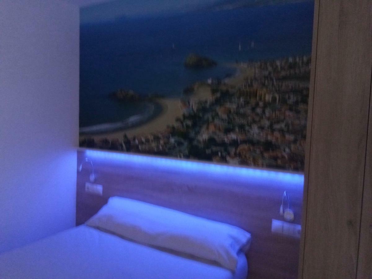 Beach House El Puerto de Mazarrón Екстериор снимка