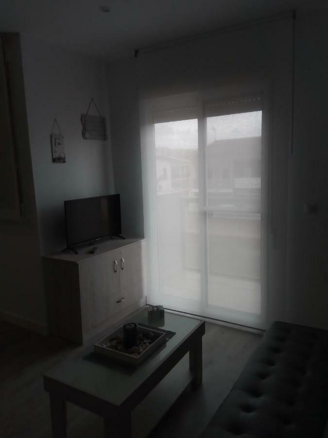 Beach House El Puerto de Mazarrón Екстериор снимка