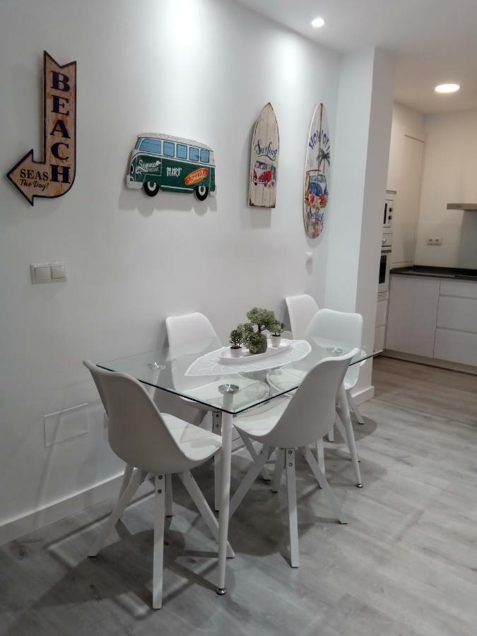Beach House El Puerto de Mazarrón Екстериор снимка