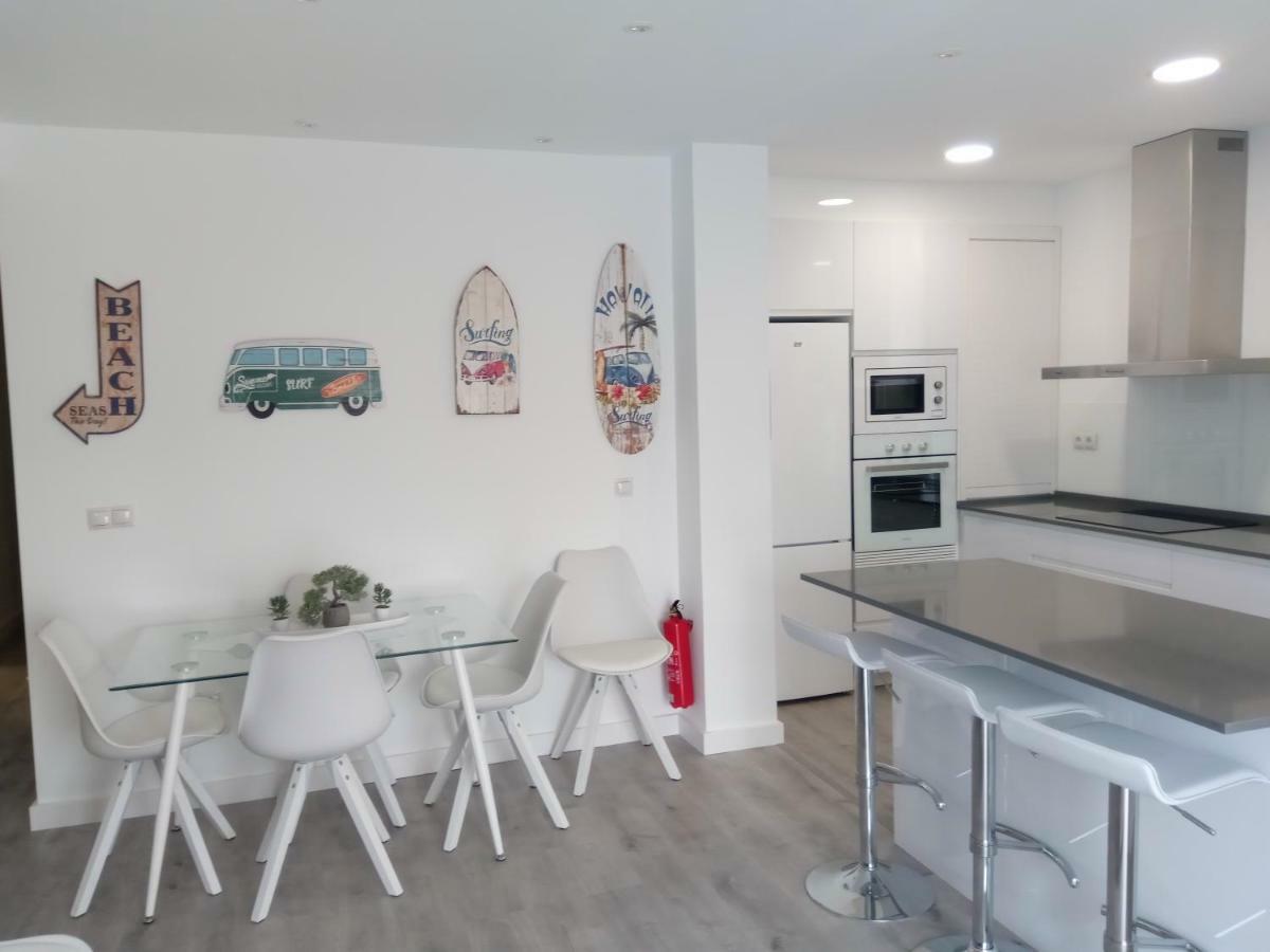 Beach House El Puerto de Mazarrón Екстериор снимка