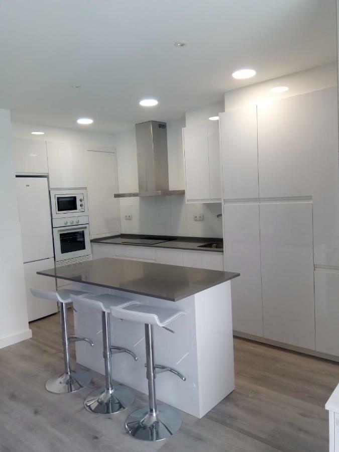 Beach House El Puerto de Mazarrón Екстериор снимка
