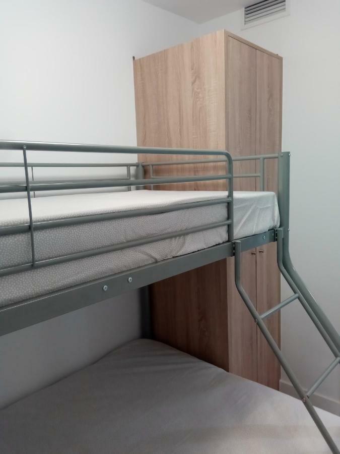 Beach House El Puerto de Mazarrón Екстериор снимка