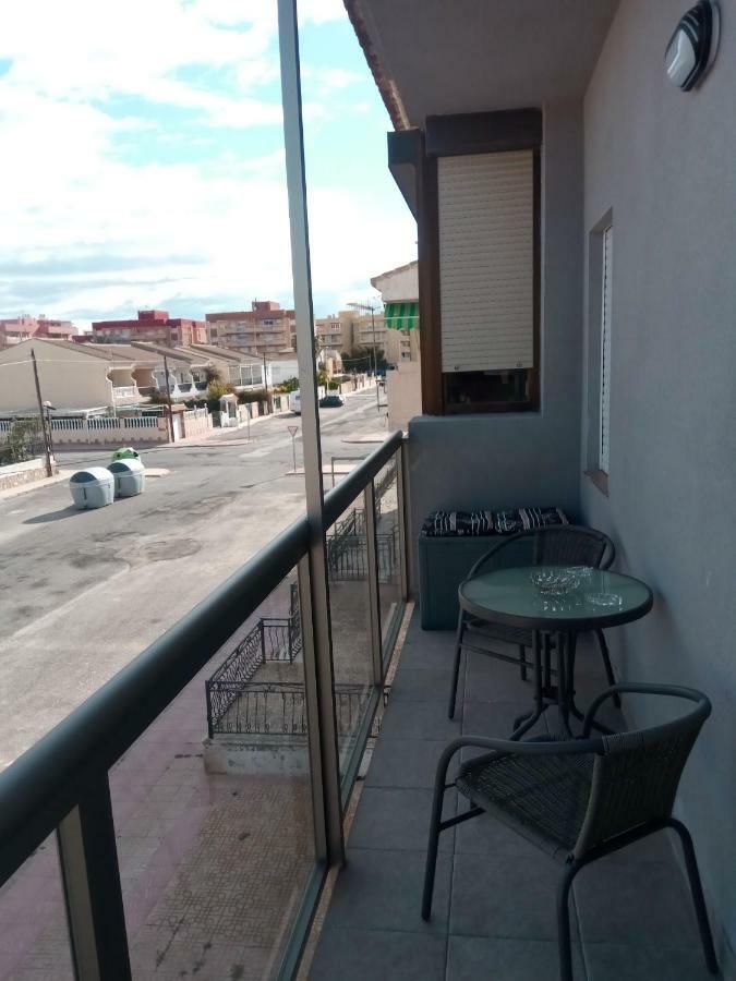 Beach House El Puerto de Mazarrón Екстериор снимка