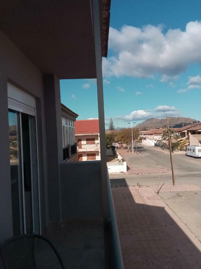 Beach House El Puerto de Mazarrón Екстериор снимка