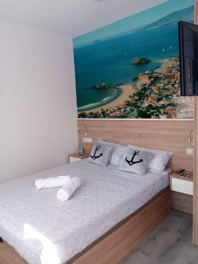 Beach House El Puerto de Mazarrón Екстериор снимка