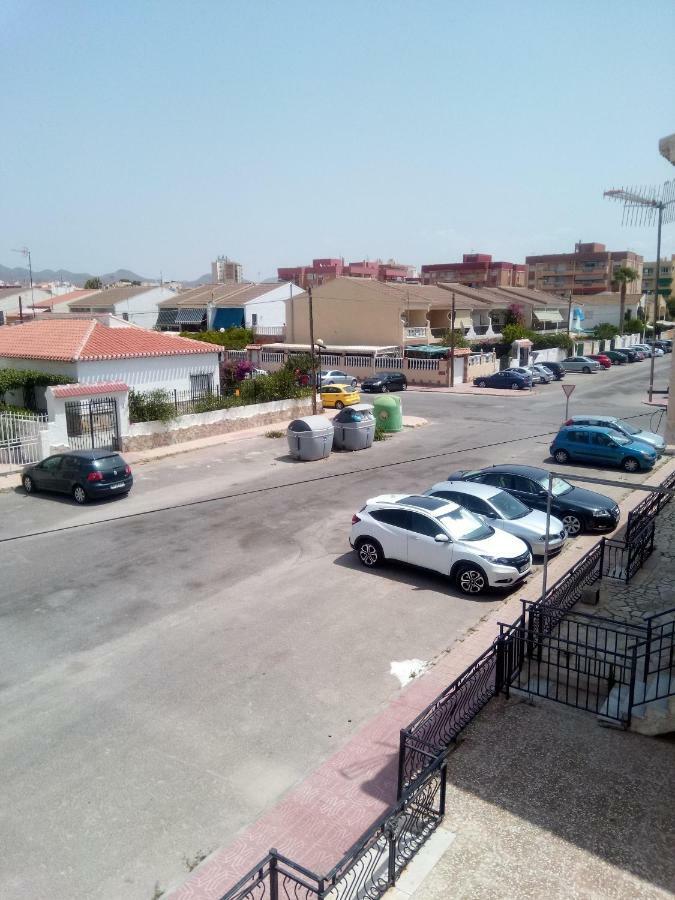 Beach House El Puerto de Mazarrón Екстериор снимка
