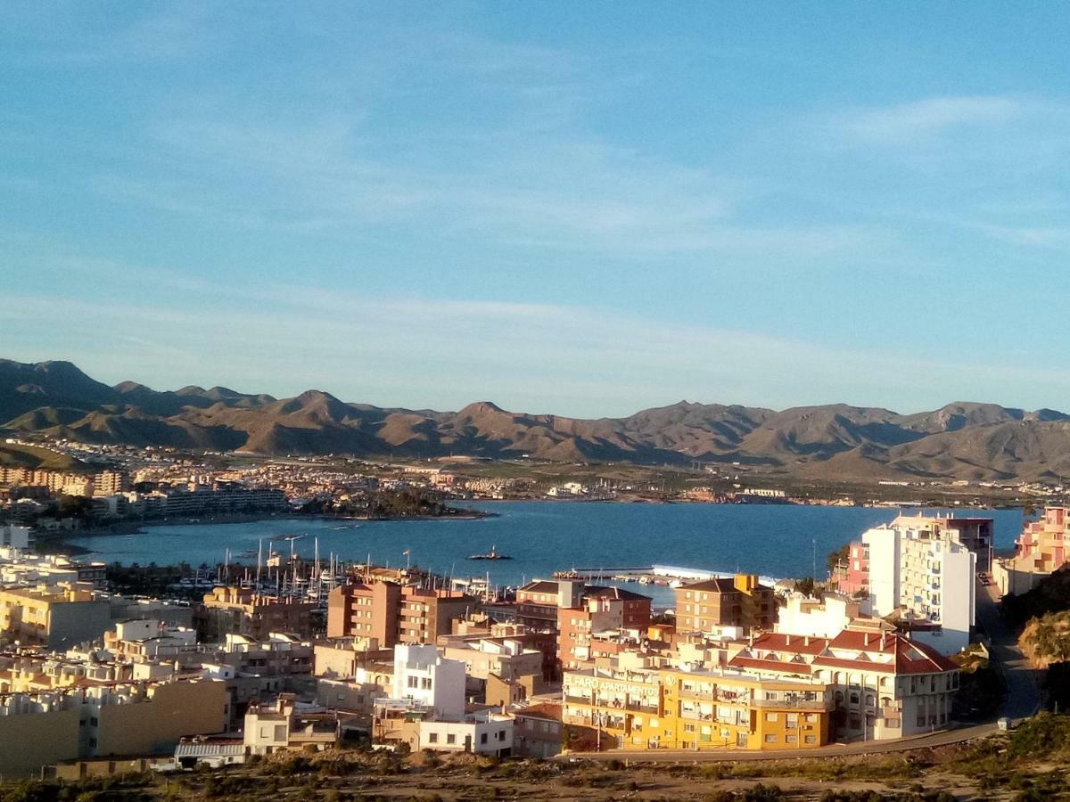 Beach House El Puerto de Mazarrón Екстериор снимка