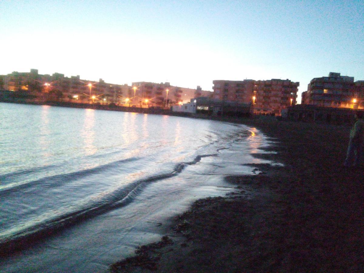 Beach House El Puerto de Mazarrón Екстериор снимка