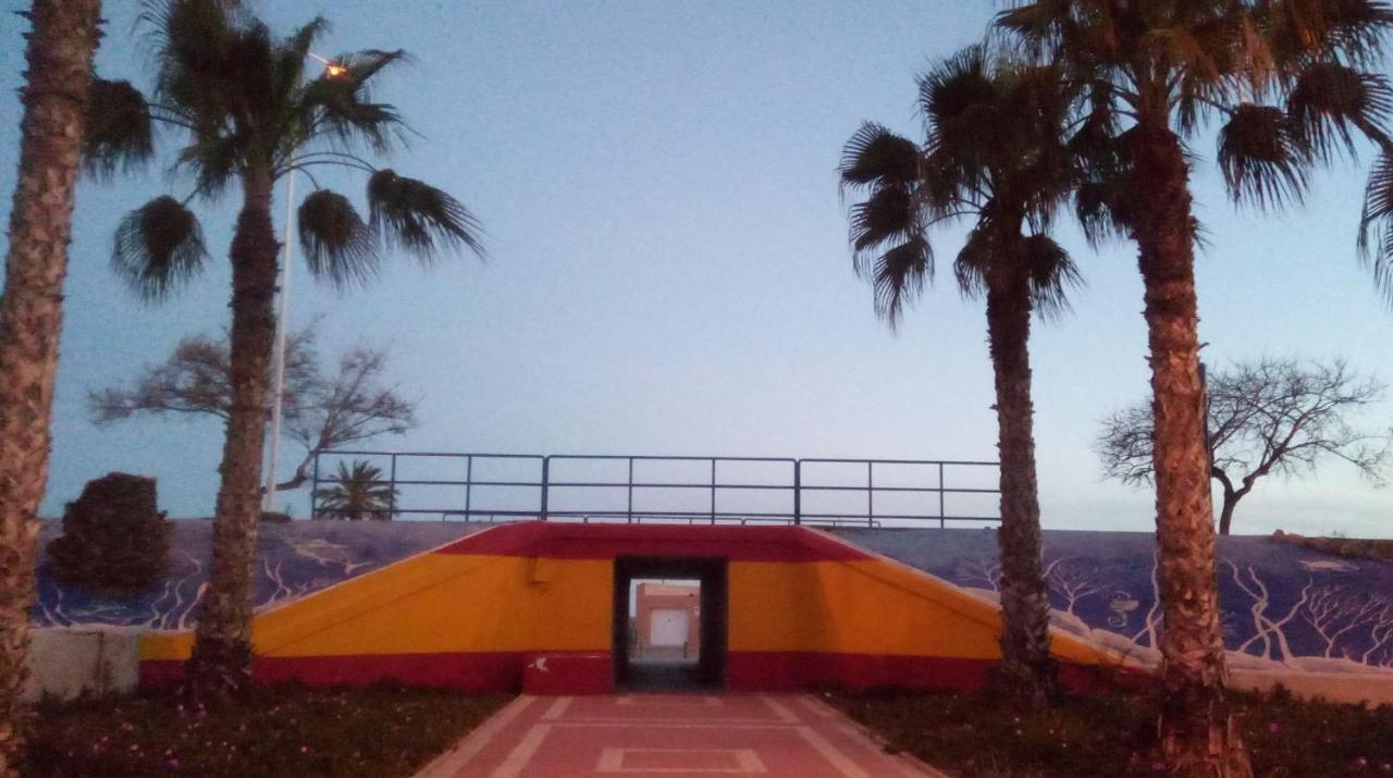 Beach House El Puerto de Mazarrón Екстериор снимка