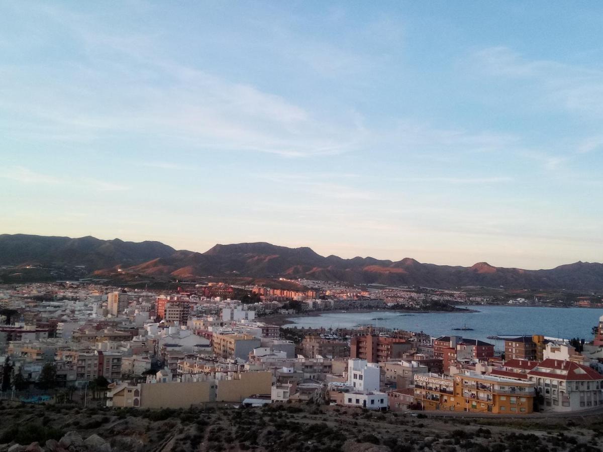 Beach House El Puerto de Mazarrón Екстериор снимка